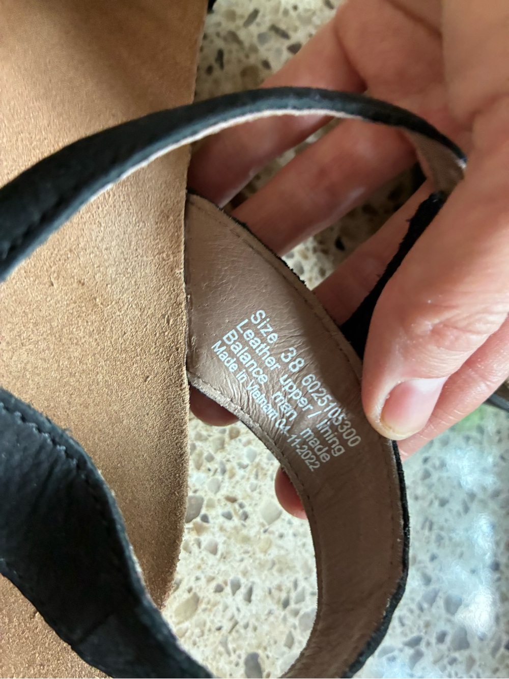 Dansko Rowan 38 - Picture 7 of 8